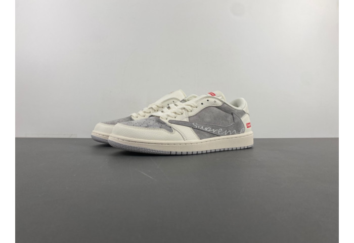 Travis Scott x Air Jordan 1 ” Reverse Mocha “ TS XS3086-004