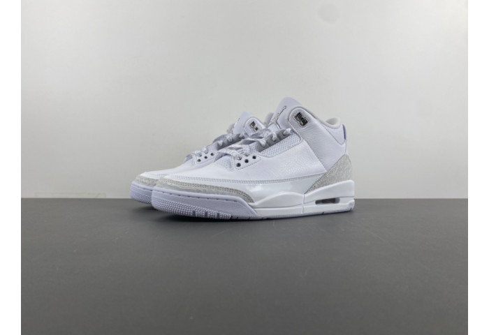 Air Jordan 3 “Pure Money” CT8532-111