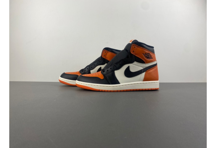 Air Jordan 1 High OG “Shattered Backboard” 2025 DZ5485-008