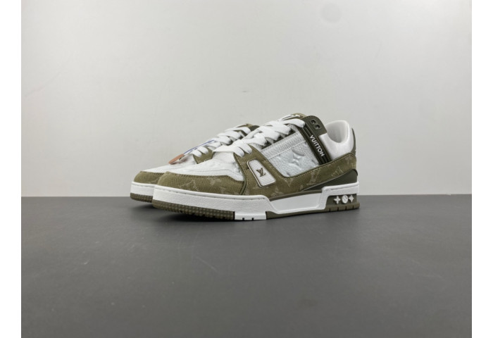 Louis Vuitton LV trainer L&V-195