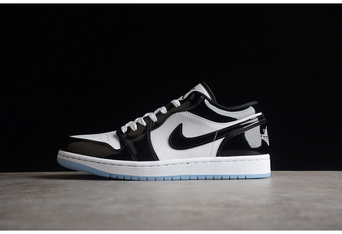 AIR JORDAN 1 LOW SE ''CONCORD'' DV1309-100