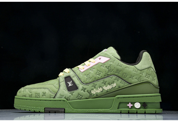 LVT SNEAKERS LOW L&V-189