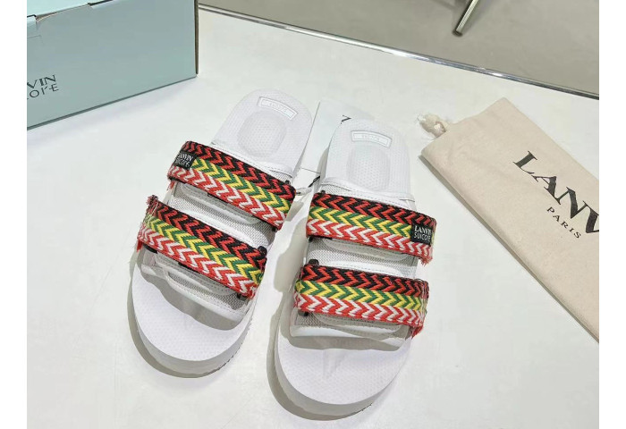 LANVIN SLIDE LAN-001