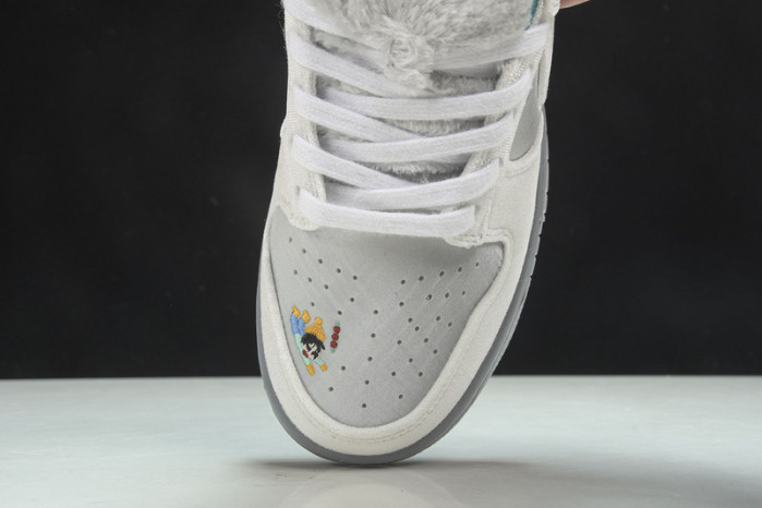 Nike Dunk Low Ice DO2326-001