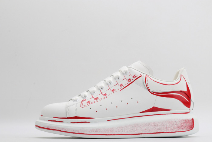 ALEXANDER MCQUEEN SOLE SNEAKERS