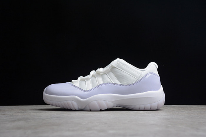 Air Jordan 11 Low Pure Violet AH7860-101