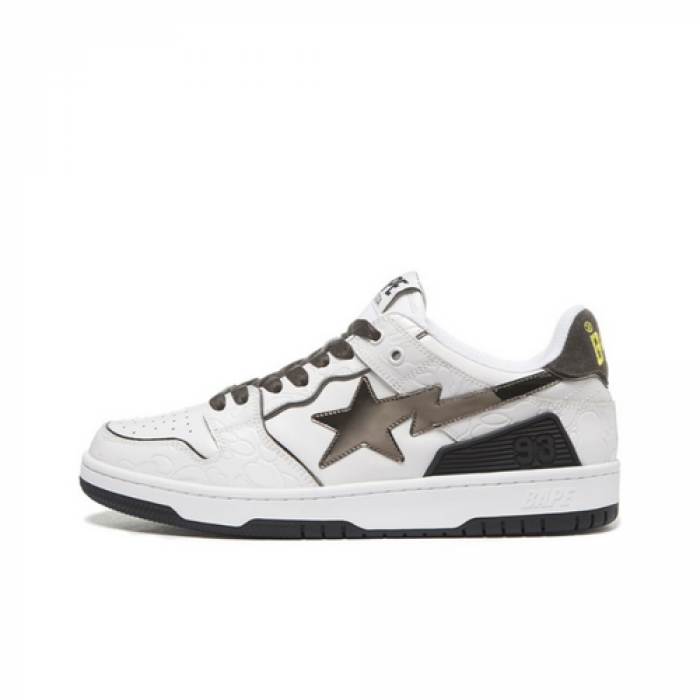 A Bathing Ape Bape Sta Low