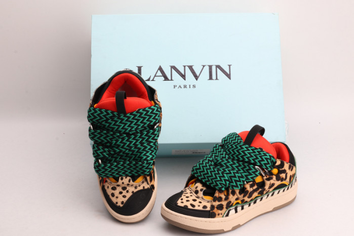 LANVIN SNEAKERS