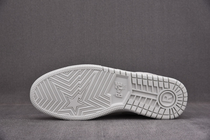 A Bathing Ape Bape Sta Low