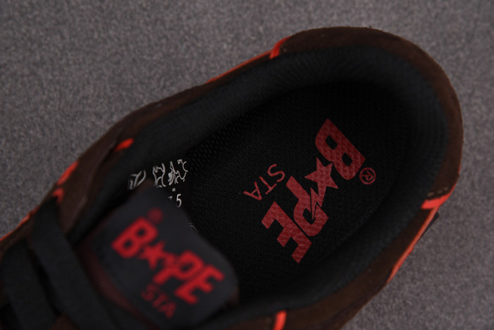 A Bathing Ape Bape Sta Low