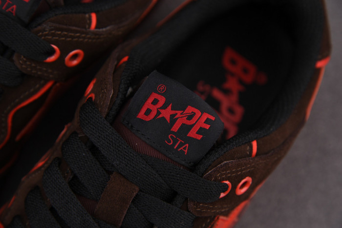 A Bathing Ape Bape Sta Low