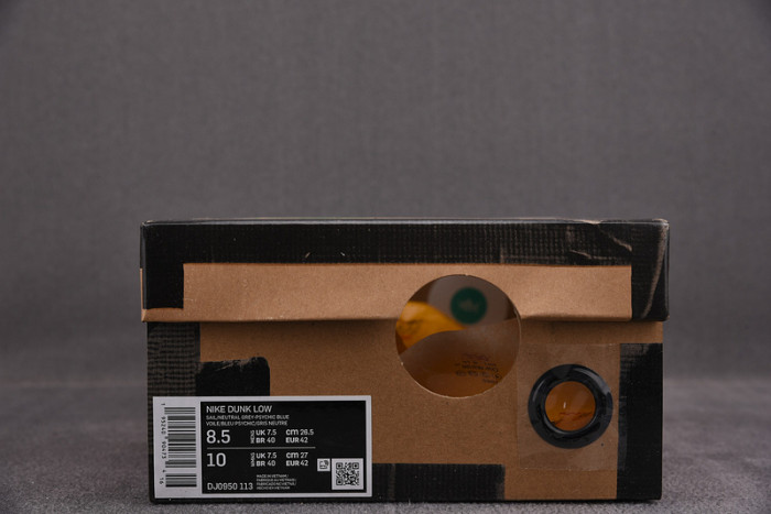 OW x Dunk Low 