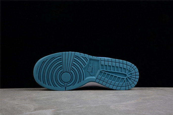 Nike Dunk Low Essential Paisley Pack Worn Blue (W) DH4401-101