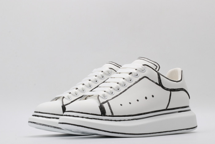 ALEXANDER MCQUEEN SOLE SNEAKERS