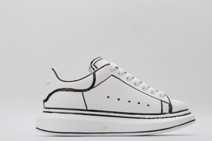 ALEXANDER MCQUEEN SOLE SNEAKERS