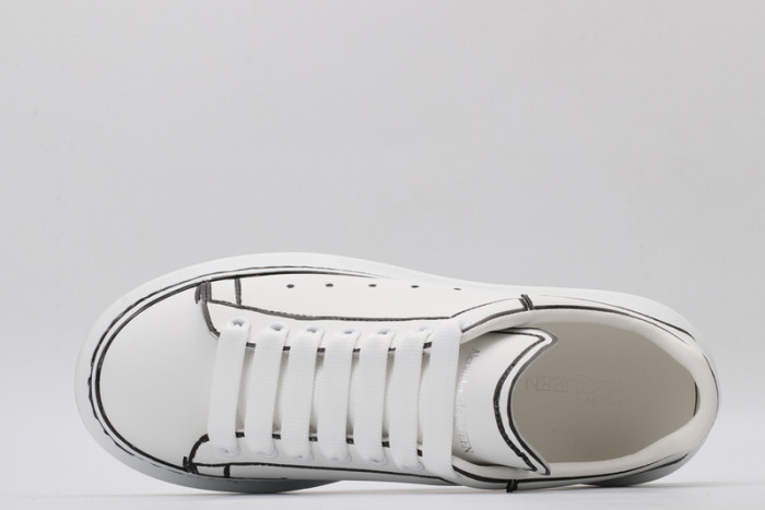 ALEXANDER MCQUEEN SOLE SNEAKERS