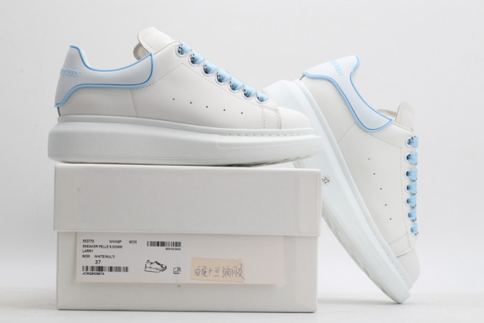 ALEXANDER MCQUEEN SOLE SNEAKERS