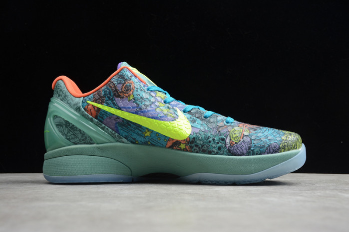 Nike Kobe 6 Prelude (All Star MVP) - 640220-001