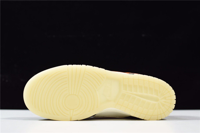 Nike Dunk Low PRM Halloween (2021) - DD3357-100