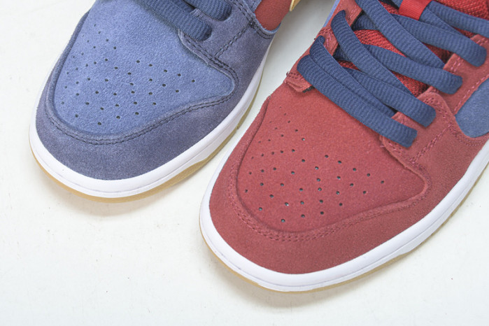 Nike SB Dunk Low Barcelona Catalonia DJ0606-400