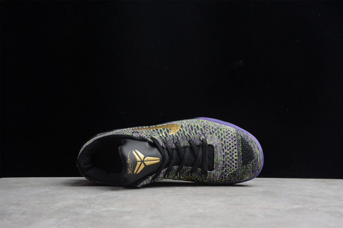 NIKE KOBE 9 LOW MAMBA MOMENT 677992-998