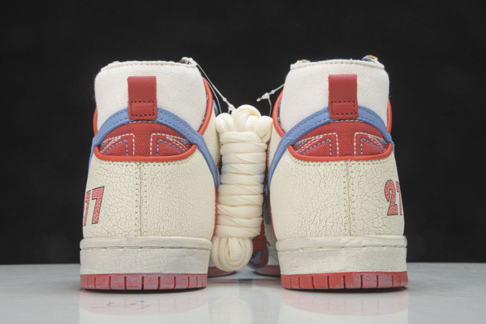 Nike Dunk SB High Pro Ishod Wair x Magnus Walker DH7683-100