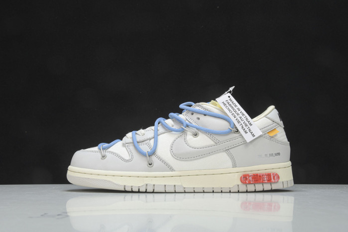 OW x Dunk Low ''Lot 05 of 50'' - Nike - DM1602-113