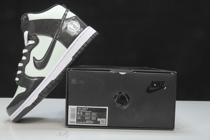 Nike Dunk High SE All-Star (2021) - DD1398-300