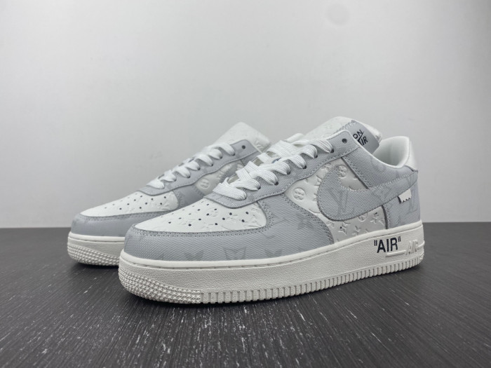 LV X NIKE AIR FORCE SNEAKER L3308-6