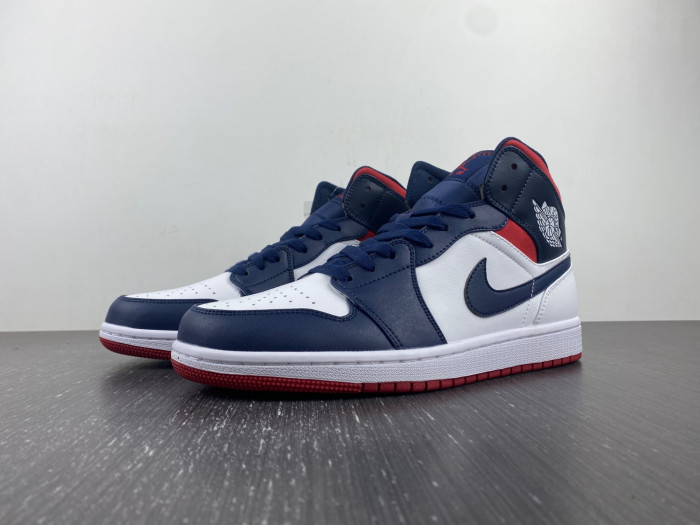 AIR JORDAN 1 MID SE ''OLYMPIC'' 852542-104