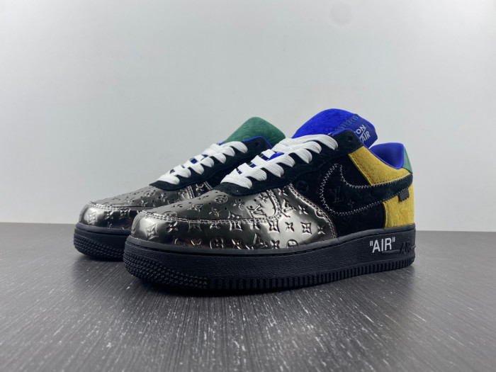 LV X NIKE AIR FORCE SNEAKER 1A9VER