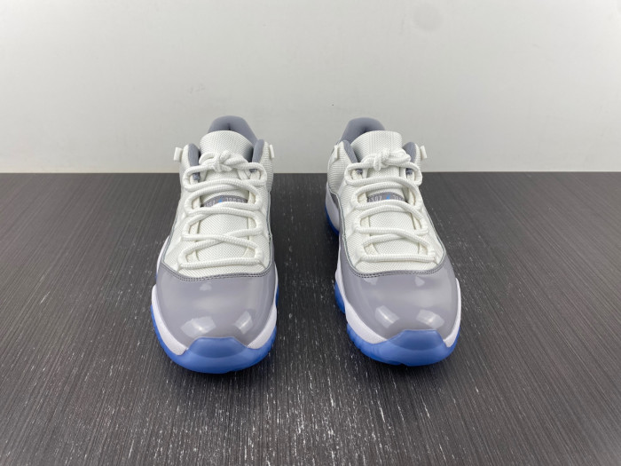 AIR JORDAN 11 LOW “CEMENT GREY” AV2187-140
