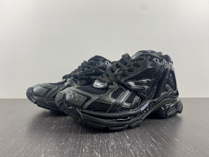 BC RUNNER SNEAKER TESS S. GOMMA MAILLE YDQ83595072