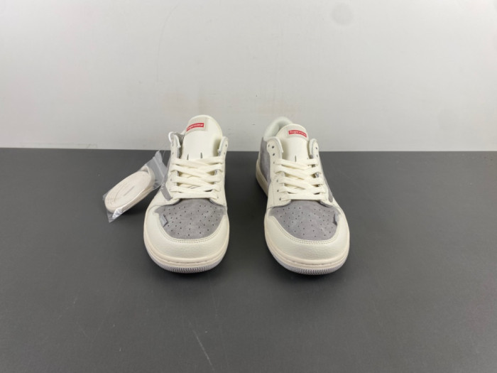 Travis Scott x Air Jordan 1 ” Reverse Mocha “ TS XS3086-004