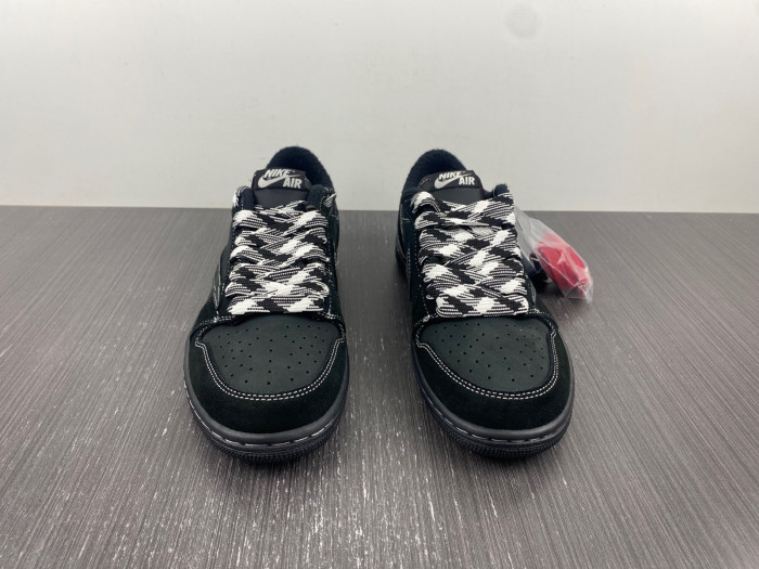 Travis Scott x Air Jordan 1 Low OG DM7866-001
