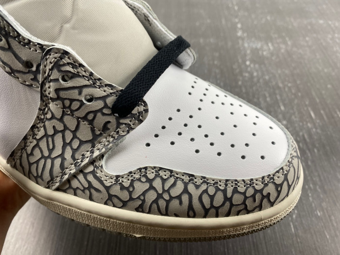 AIR JORDAN 1 HIGH OG “ELEPHANT PRINT” DZ5485-052