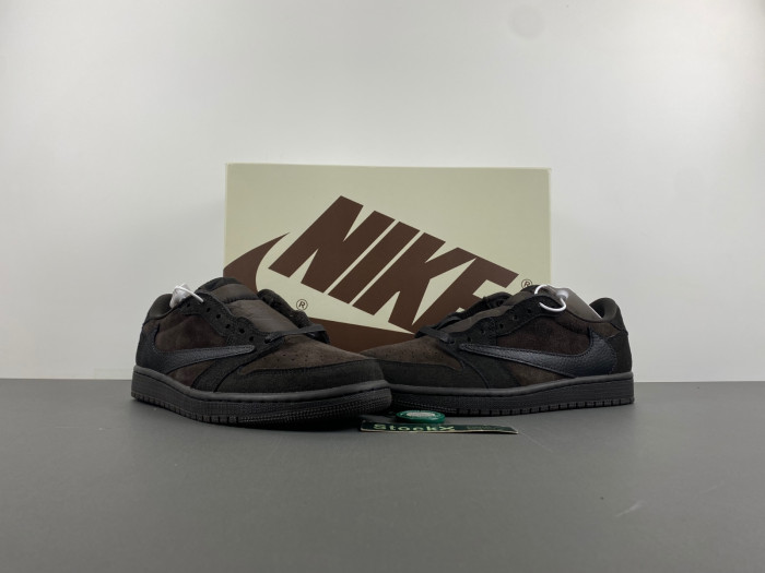 Travis Scott x Jordan 1 Low OG SP 