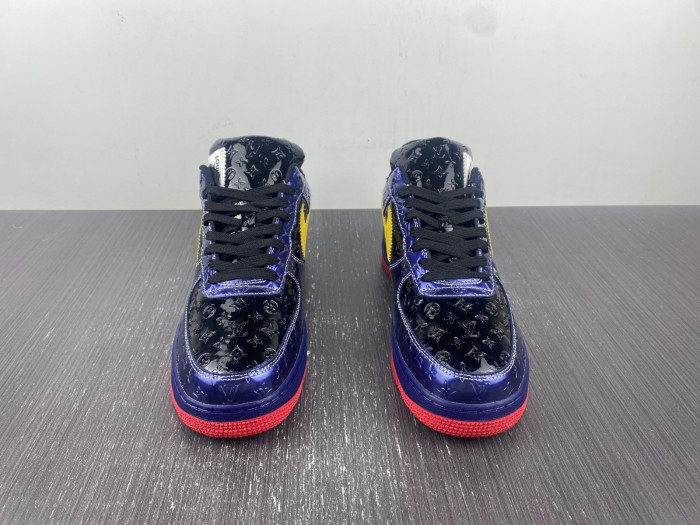 LV X NIKE AIR FORCE SNEAKER L3308-2