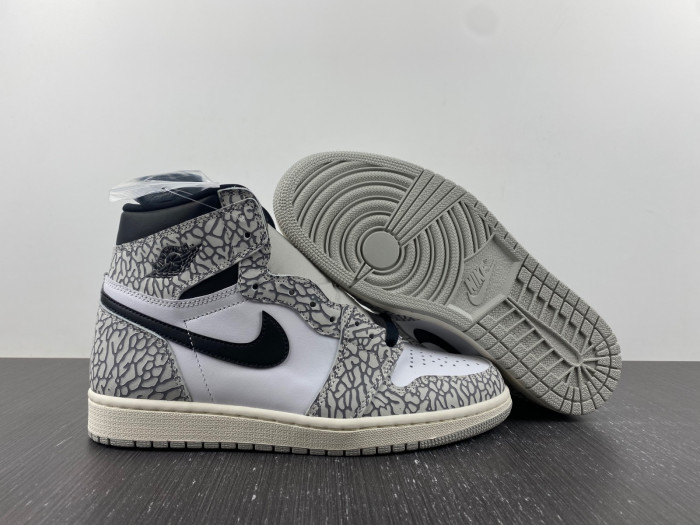 AIR JORDAN 1 HIGH OG “ELEPHANT PRINT” DZ5485-052