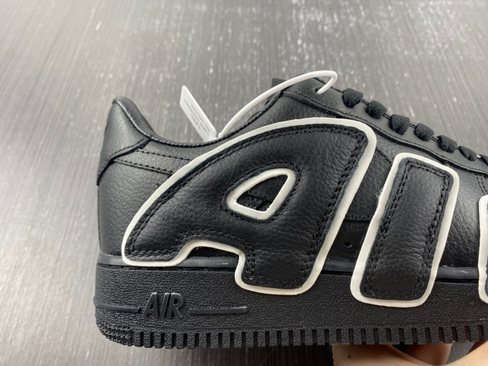 NIKE AIR FORCE 1 LOW CACTUS PLANT FLEA MARKET BLACK (2020) DC4457-001