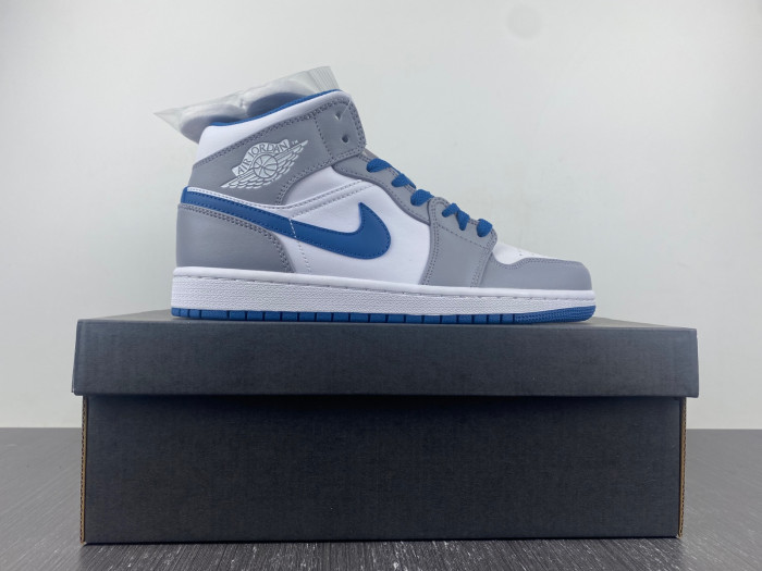 AIR JORDAN 1 MID GS 