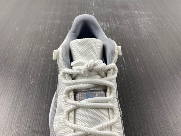 AIR JORDAN 11 LOW “CEMENT GREY” AV2187-140