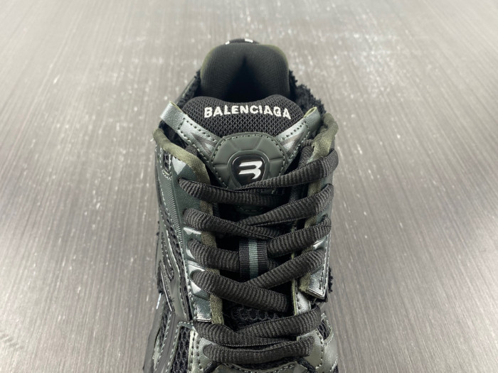 BC RUNNER SNEAKER TESS S. GOMMA MAILLE YDQ83595072