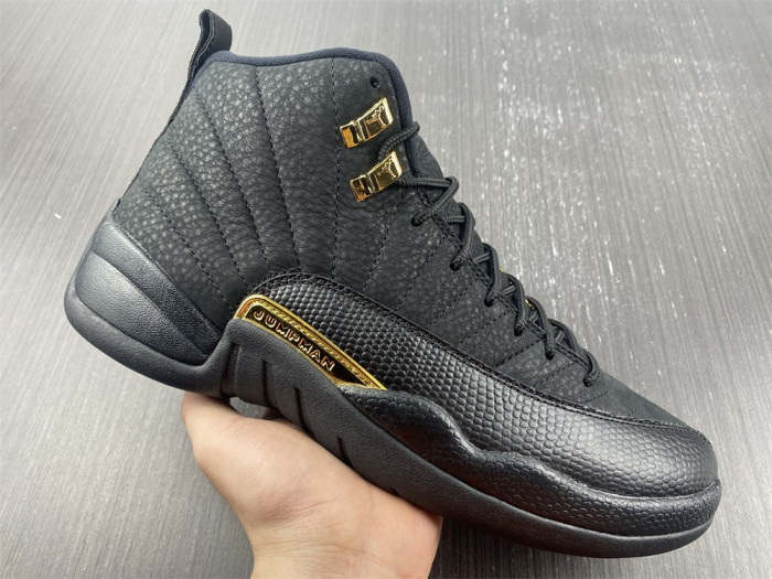Air Jordan 12 “Black Taxi” CT8013-071