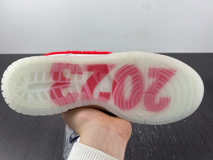 Nike Dunk Low Retro PRM Year of the Rabbit White Rabbit (2023) FD4203-161