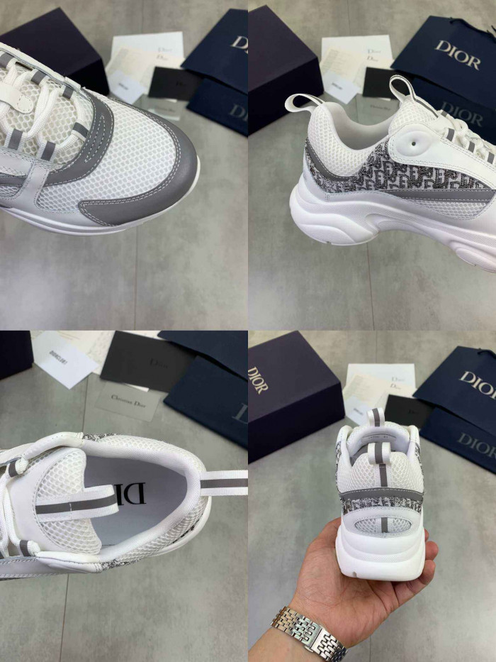 DR B22 TRAINER SNEAKER DR-125