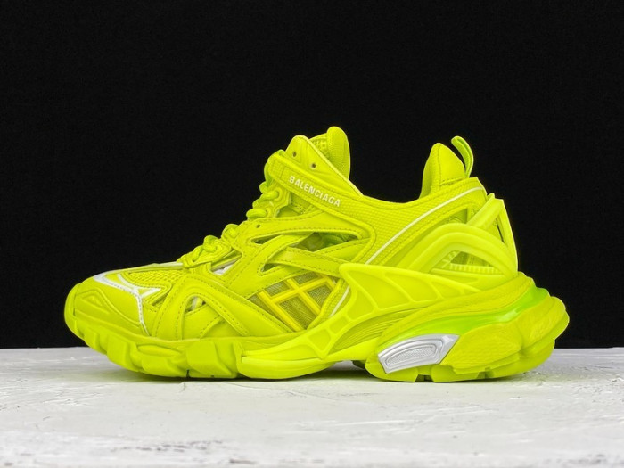 BL SNEAKER TESS.S.GOMMA 4.0 light GREEN 570522 W8GH7 9656