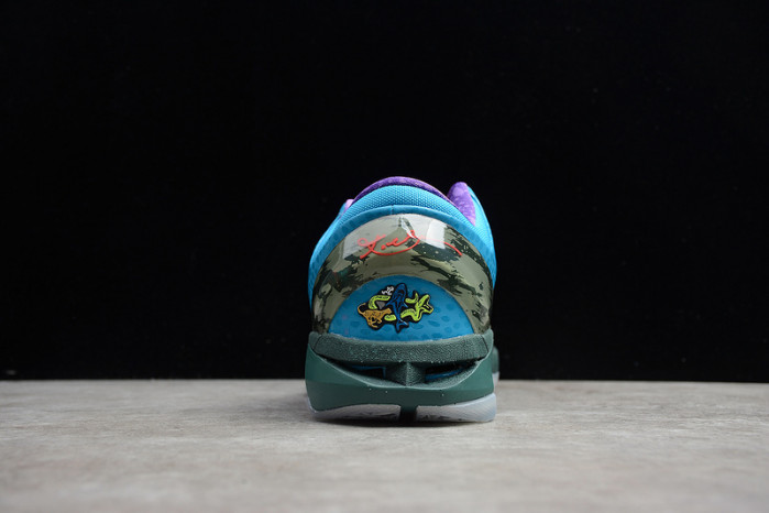 Nike Kobe 7 What the Kobe - 488371-200