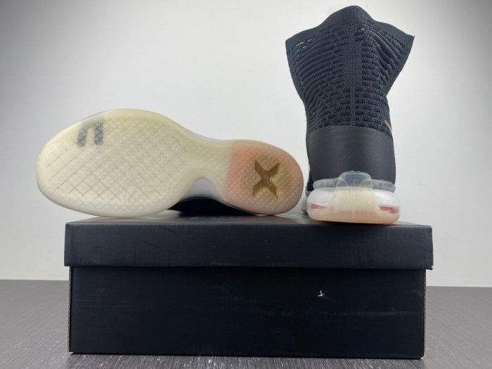 Nike KOBE 10 ELITE ''ROSE GOLD'' 718763-091