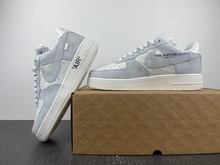 LV X NIKE AIR FORCE SNEAKER L3308-6